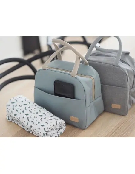 Béaba Sac Repas isotherme Vert Sac isotherme - Beaba Maroc