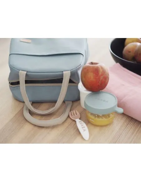 Béaba Sac Repas isotherme Vert Sac isotherme - Beaba Maroc