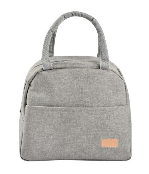 Béaba Sac Repas isotherme Gris Chiné Sac isotherme - Beaba