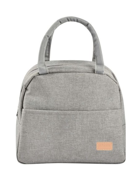 Béaba Sac Repas isotherme Gris Chiné Sac isotherme - Beaba