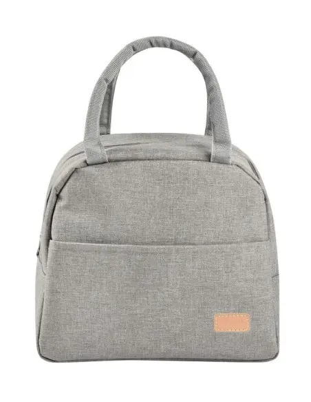 Béaba Sac Repas isotherme Gris Chiné Sac isotherme - Beaba