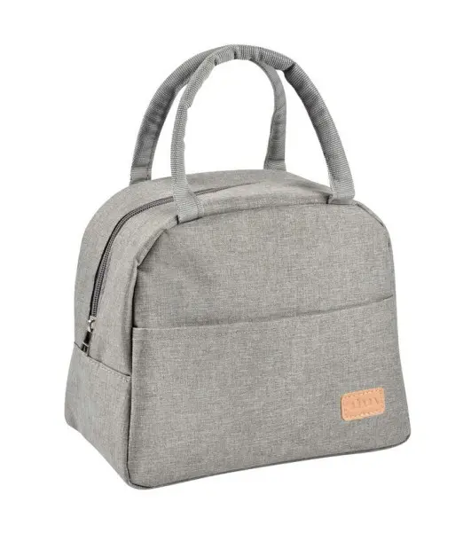 Béaba Sac Repas isotherme Gris Chiné Sac isotherme - Beaba 2