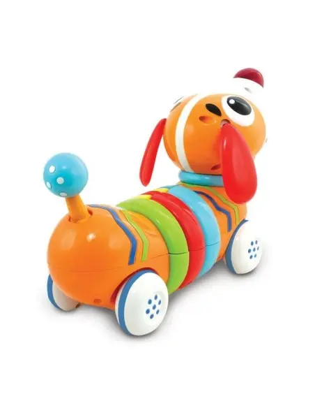 Winfun remote-controlled dog with bone from 18 months — photo 4