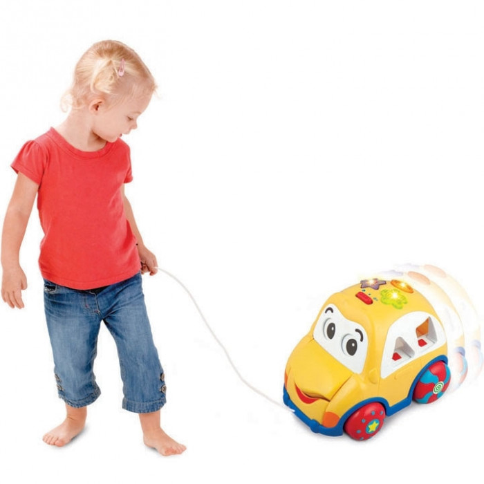 Winfun Voiture Multi-activités 12M+ Univers Bébé - winfun Maroc