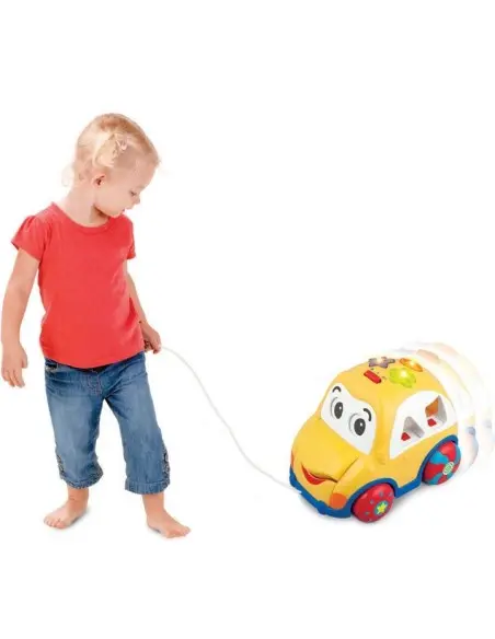 Winfun Voiture Multi-activités 12M+ Univers Bébé - winfun Maroc