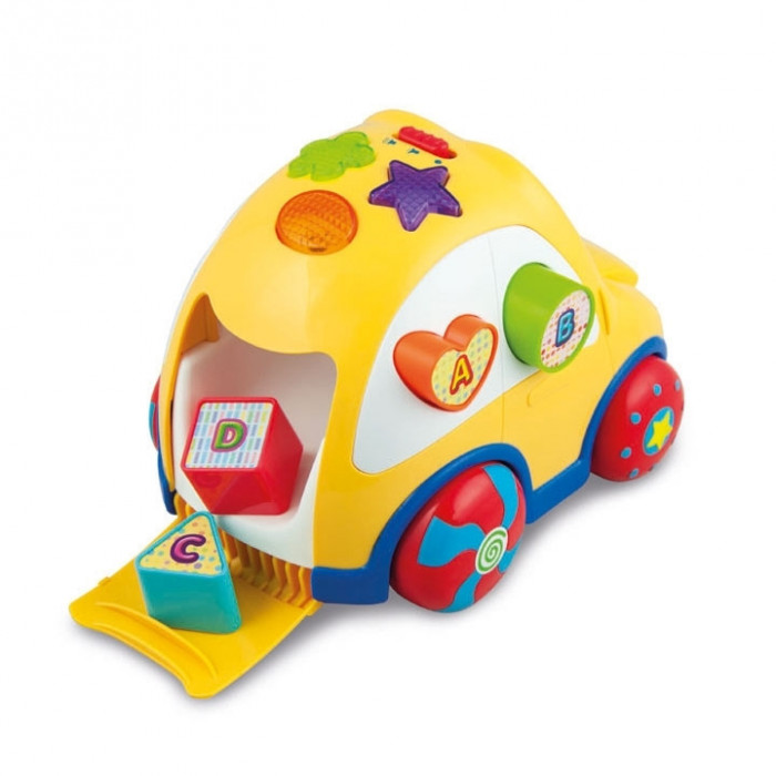 Winfun Voiture Multi-activités 12M+ Univers Bébé - winfun Maroc