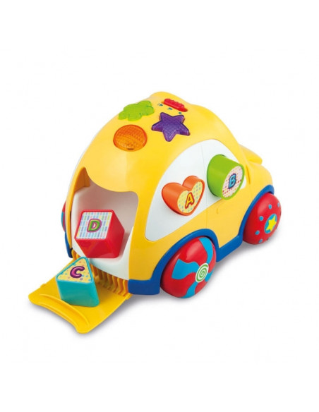 Winfun Voiture Multi-activités 12M+ Univers Bébé - winfun Maroc
