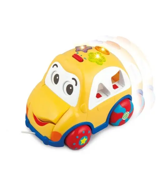Winfun Voiture Multi-activités 12M+ Univers Bébé - winfun Maroc