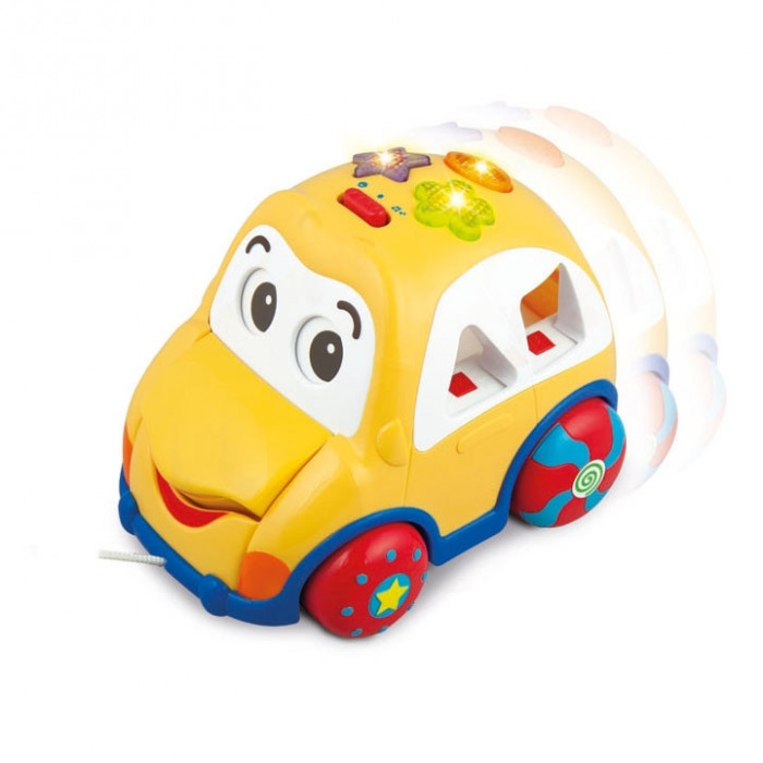 Winfun Voiture Multi-activités 12M+ Univers Bébé - winfun Maroc