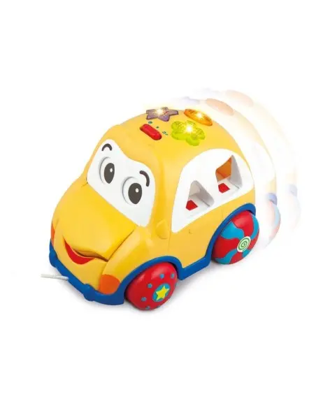 Winfun Voiture Multi-activités 12M+ Univers Bébé - winfun Maroc