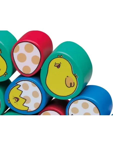 Cayro Jeu de Balance 5ans+ Jeux éducatifs - Cayro the games