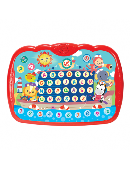 Winfun IPAD D'activité 2 ans+ Univers Enfant - winfun Maroc