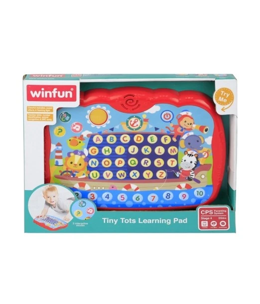 Winfun IPAD activity 2 years+