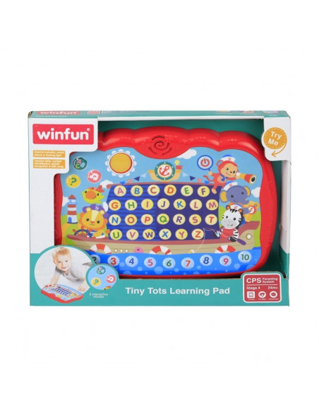 Winfun IPAD D'activité 2 ans+ Univers Enfant - winfun Maroc