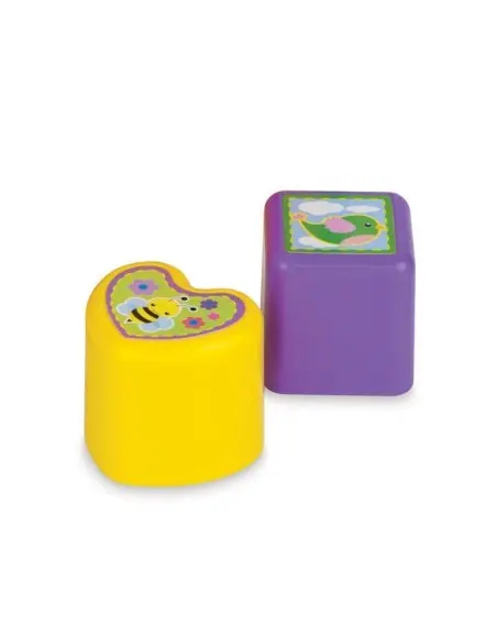 Winfun Grand Cube D'activités 9 mois + Univers Bébé - winfun