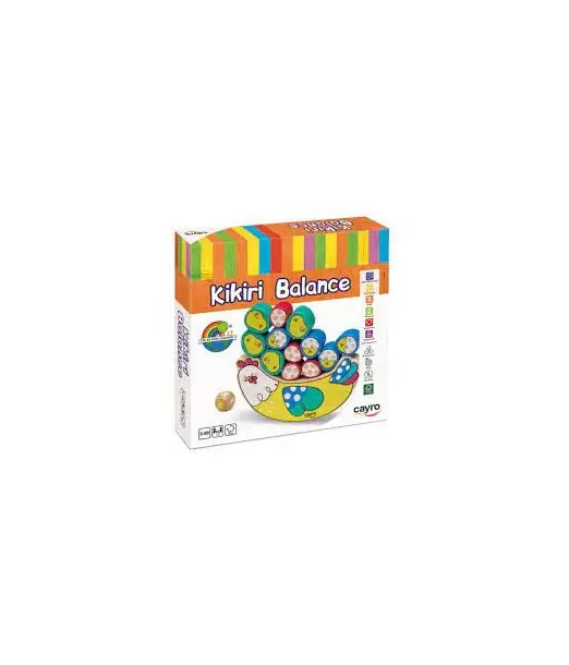 Cayro Jeu de Balance 5ans+ Jeux éducatifs - Cayro the games