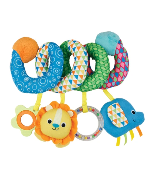 Winfun Spiral Girafe 3 mois + Univers Bébé - winfun Maroc
