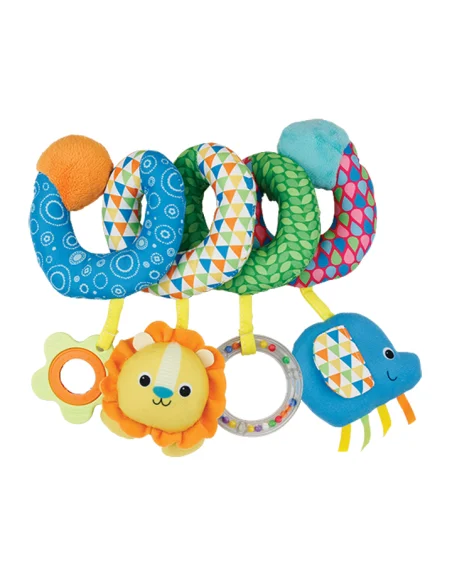 Winfun Spiral Girafe 3 mois + Univers Bébé - winfun Maroc