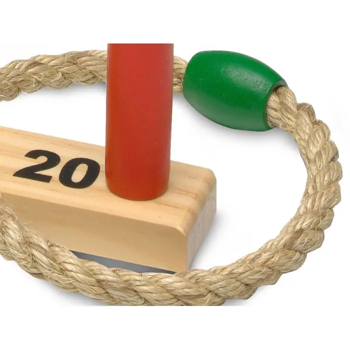 Cayro Rings Stick Jeu d'adresse en plein air 5ans+ Univers
