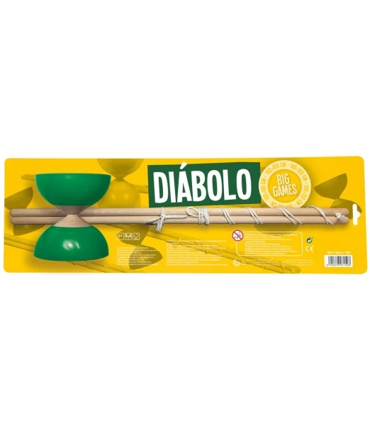 Cayro diabolo from 7 years