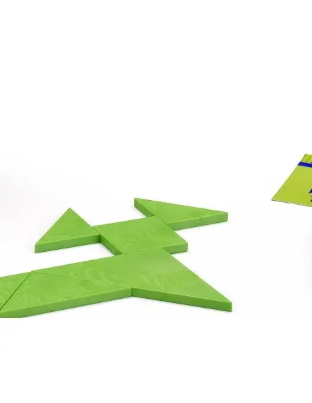 Cayro Tangram 5 ans + Univers Enfant - Cayro the games Maroc