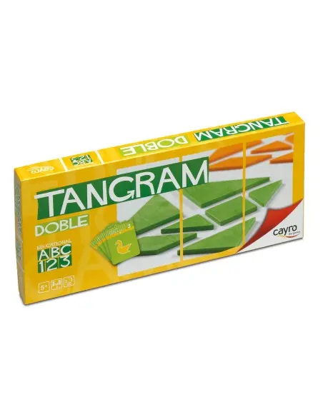 Cayro Tangram 5 ans + Univers Enfant - Cayro the games Maroc