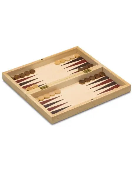 Cayro 3-in-1 wooden games from 7 years — photo 3