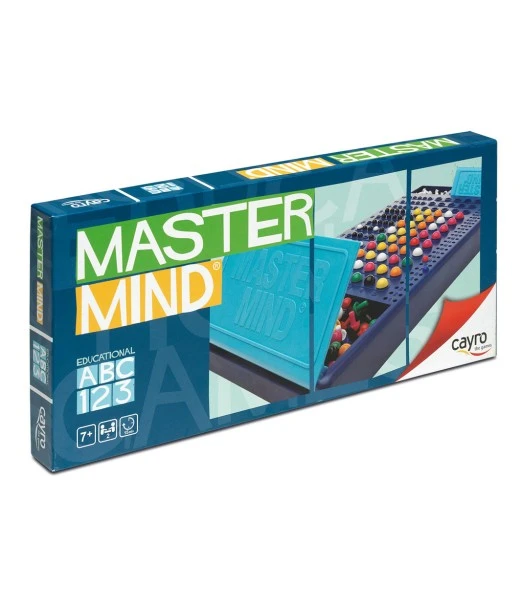 Cayro Play Mind Colours 7 years+