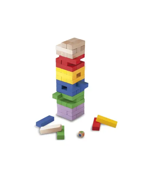 Cayro Block & Block 5ans+ Univers Enfant - Cayro the games 2