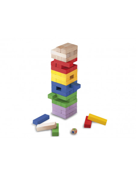 Cayro Block & Block 5ans+ Univers Enfant - Cayro the games