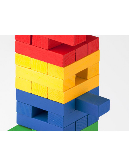 Cayro Block & Block 5ans+ Univers Enfant - Cayro the games
