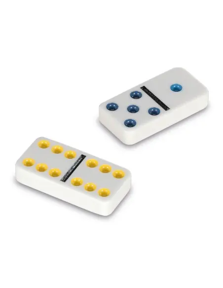 Cayro Double 6 dominoes from 6 years — photo 2