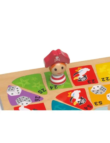 Cayro Little Horses and Goose wooden game from 5 years — photo 3