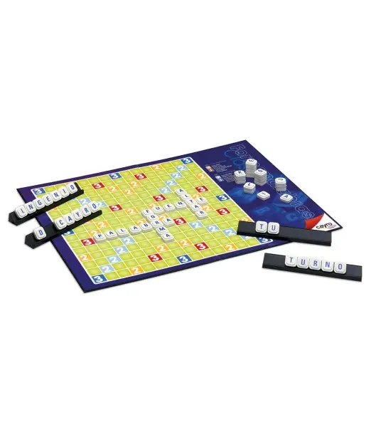 Cayro Jeu De Mots 7 ans + Univers Enfant - Cayro the games 2