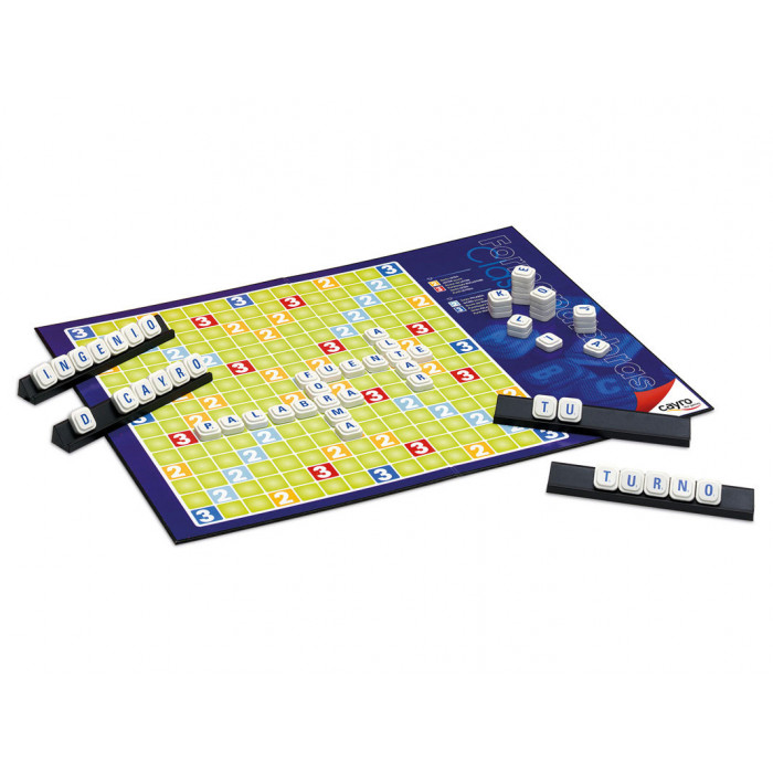 Cayro Jeu De Mots 7 ans + Univers Enfant - Cayro the games