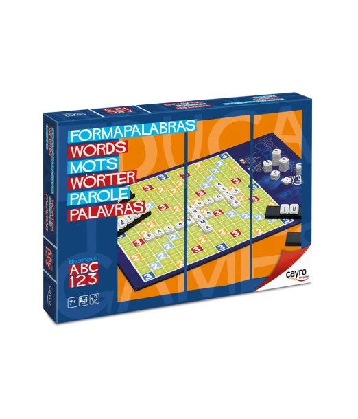 Cayro Word Game 7 years +