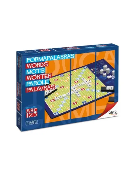 Cayro Word Game 7 years +