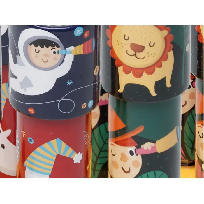 Cayro Kaléidoscope 5 ans + Univers Enfant - Cayro the games