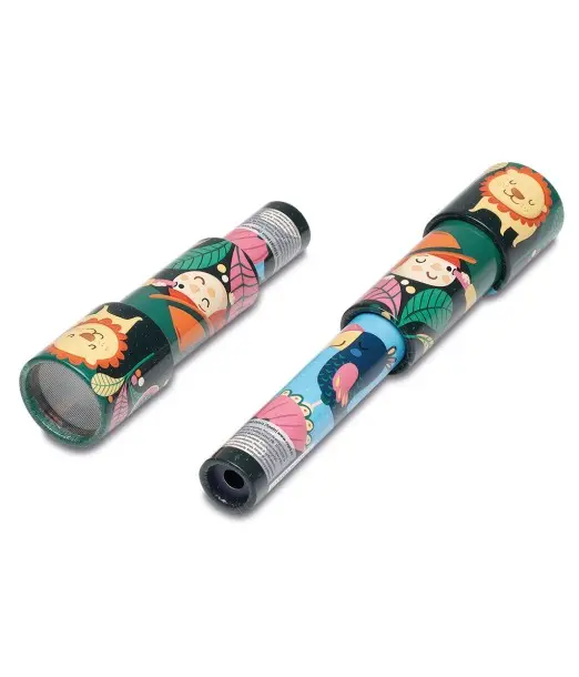 Cayro Kaléidoscope 5 ans + Univers Enfant - Cayro the games 2