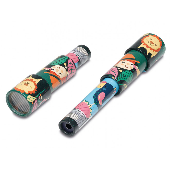 Cayro Kaléidoscope 5 ans + Univers Enfant - Cayro the games