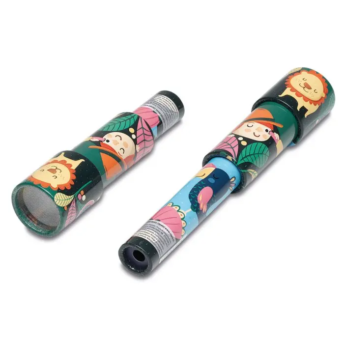Cayro Kaléidoscope 5 ans + Univers Enfant - Cayro the games
