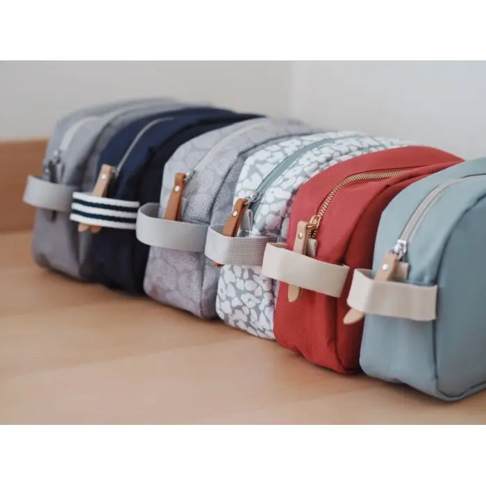 Béaba Trousse de toilette Sage Green Accessoires de toilette -