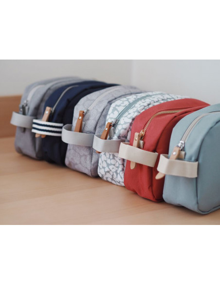 Béaba Trousse de toilette Sage Green Accessoires de toilette -