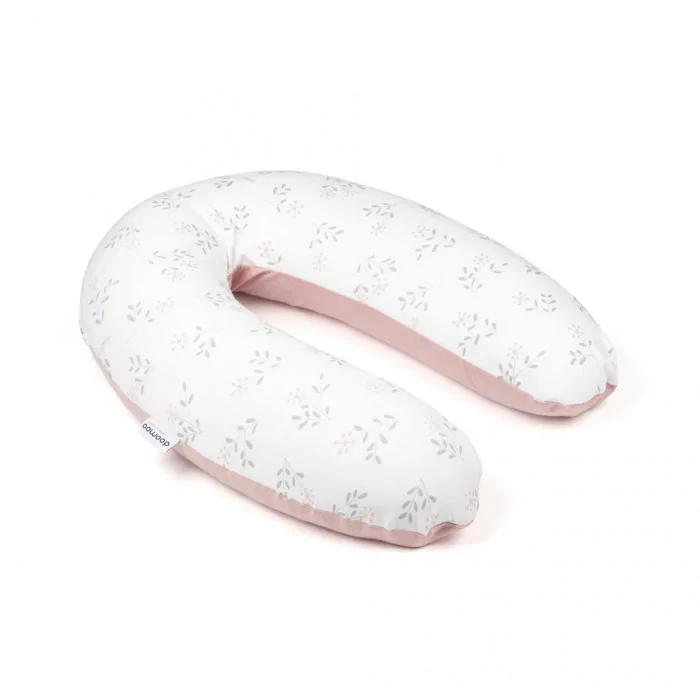 Coussin D'allaitement Doomoo Buddy Spring Pink Coussin