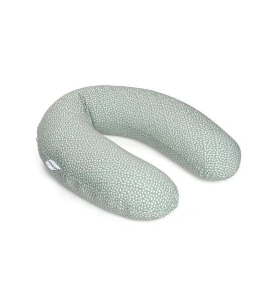 Doomoo pregnancy and breastfeeding pillow Buddy Cloudy Khaki