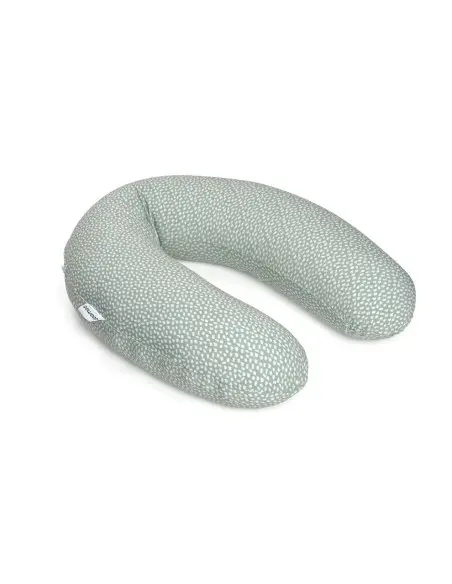 Doomoo pregnancy and breastfeeding pillow Buddy Cloudy Khaki