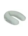 Coussin D'allaitement Doomoo Buddy Cloudy Kaki Coussin