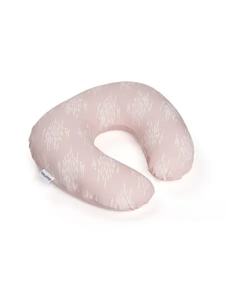 Doomoo breastfeeding cushion Softy Misty Pink
