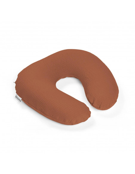 Coussin D'allaitement Doomoo Softy Jersey Terracota Coussin