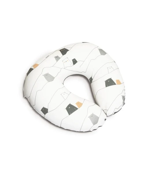 Doomoo breastfeeding pillow Softy Bear Grey